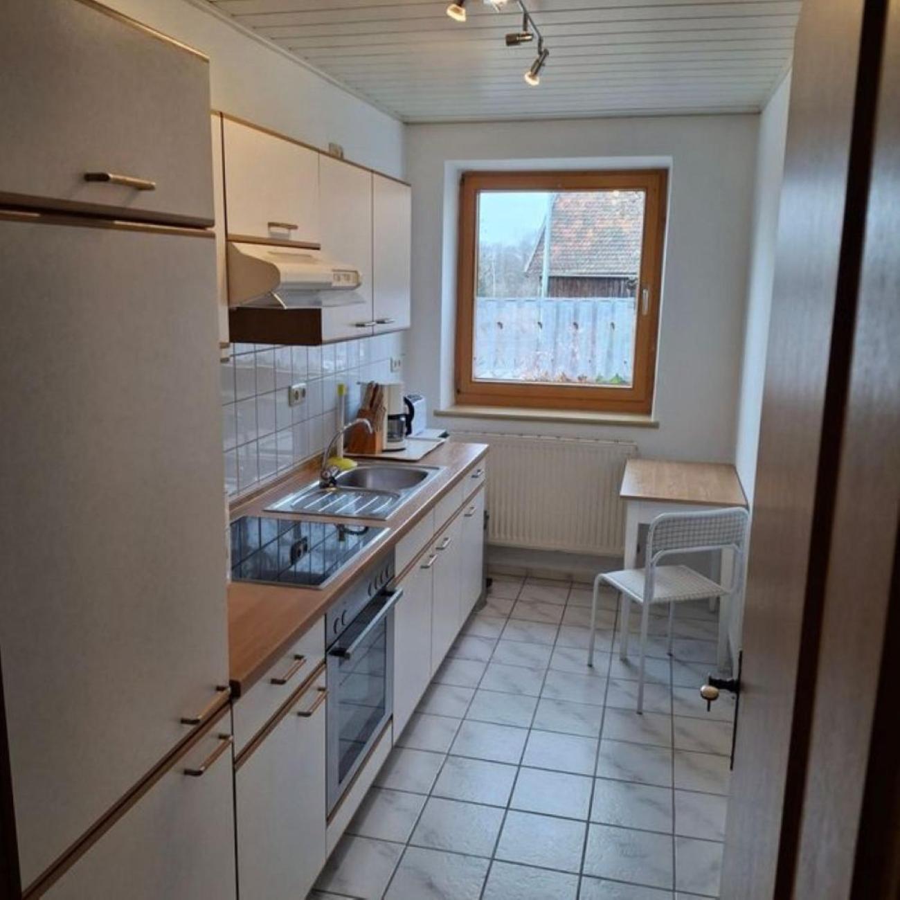 Ferienwohnung Uschkereit Waldmünchen Exterior foto