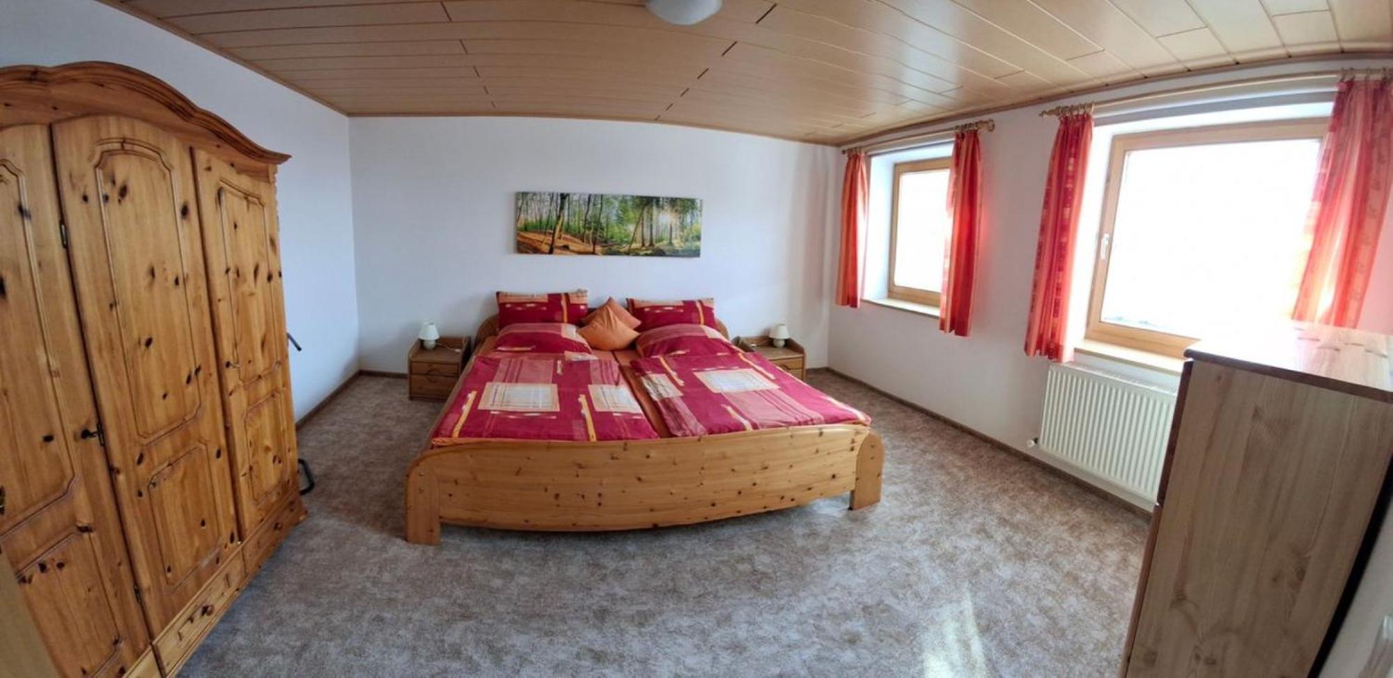 Ferienwohnung Uschkereit Waldmünchen Exterior foto