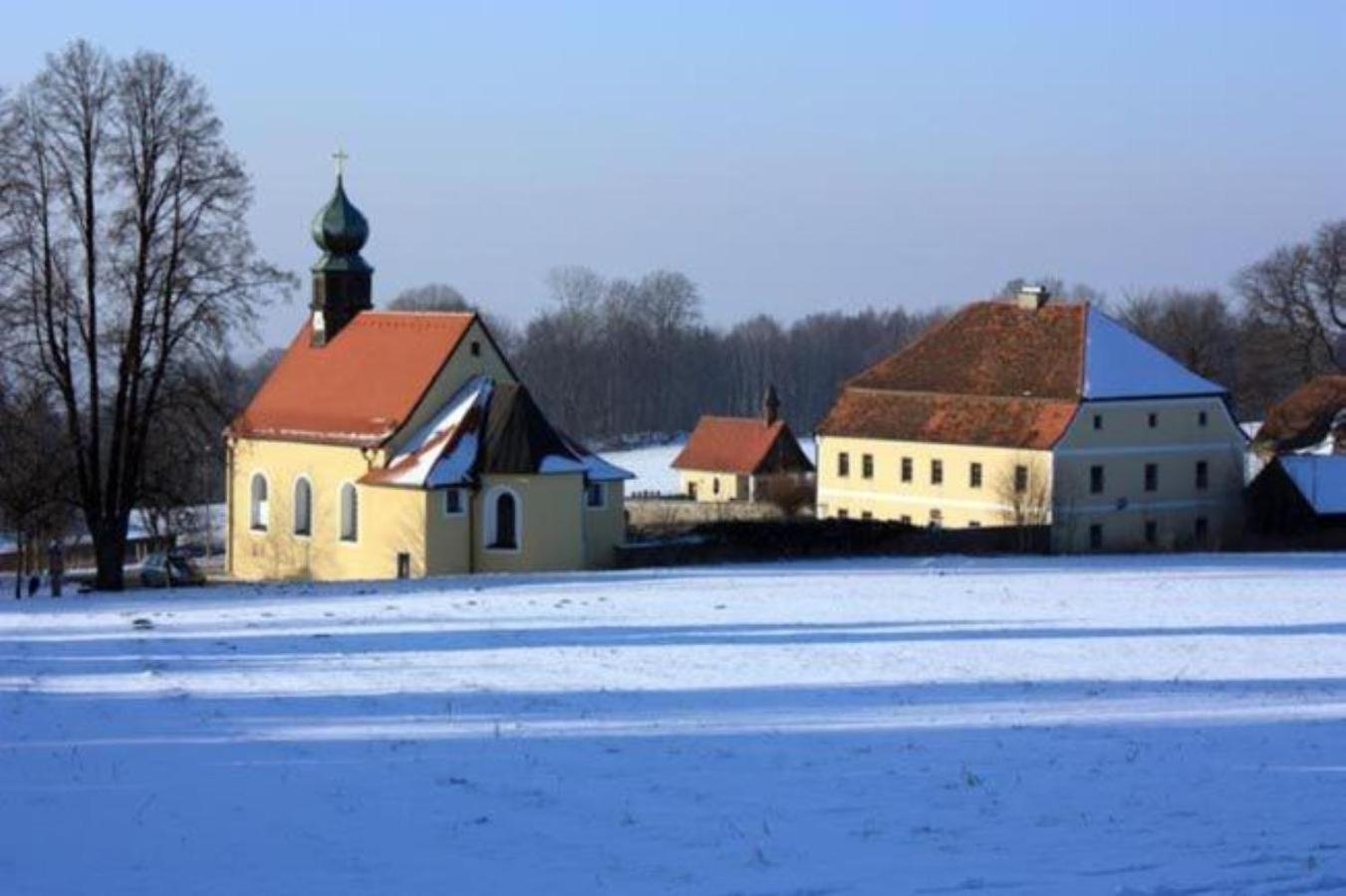 Ferienwohnung Uschkereit Waldmünchen Exterior foto