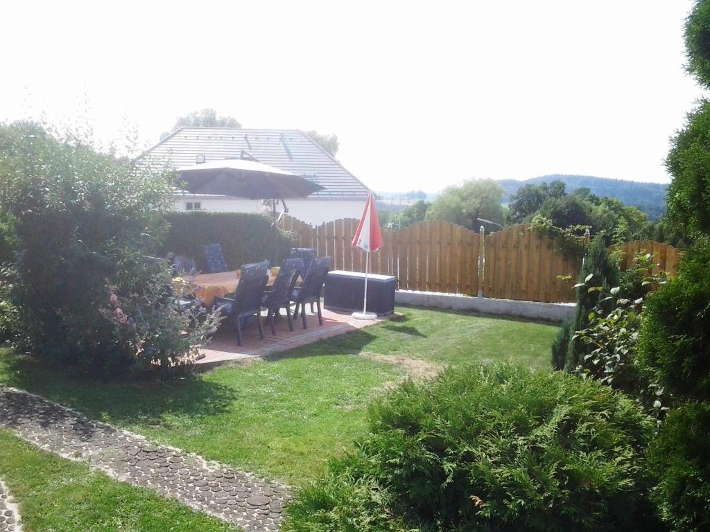 Ferienwohnung Uschkereit Waldmünchen Exterior foto