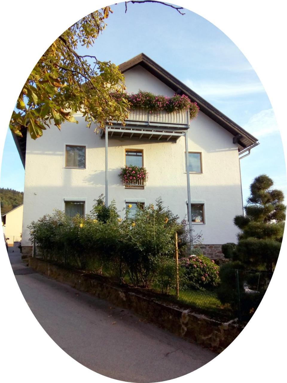 Ferienwohnung Uschkereit Waldmünchen Exterior foto